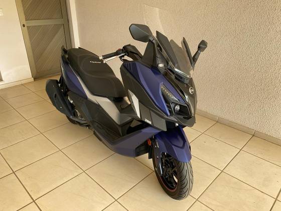DAFRA CRUISYM 300 